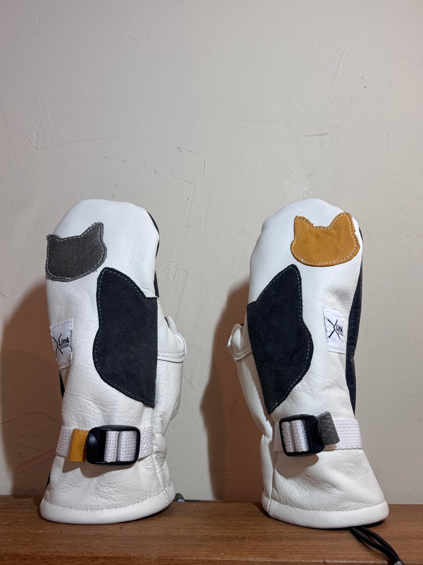 Detailed Custom Mittens