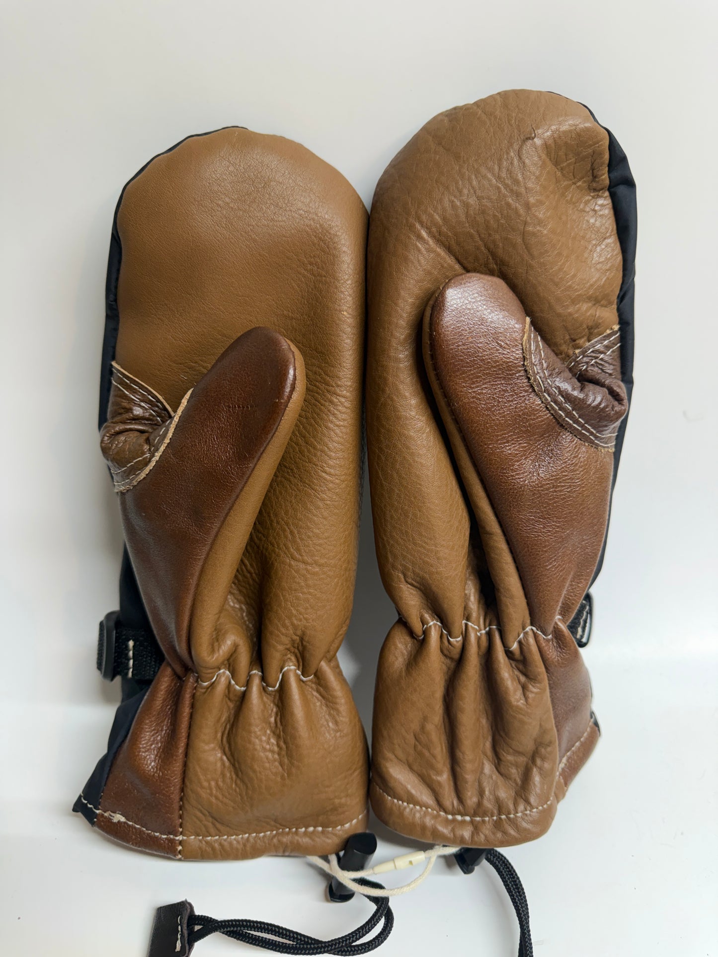 Black Big Agnes pad(L)