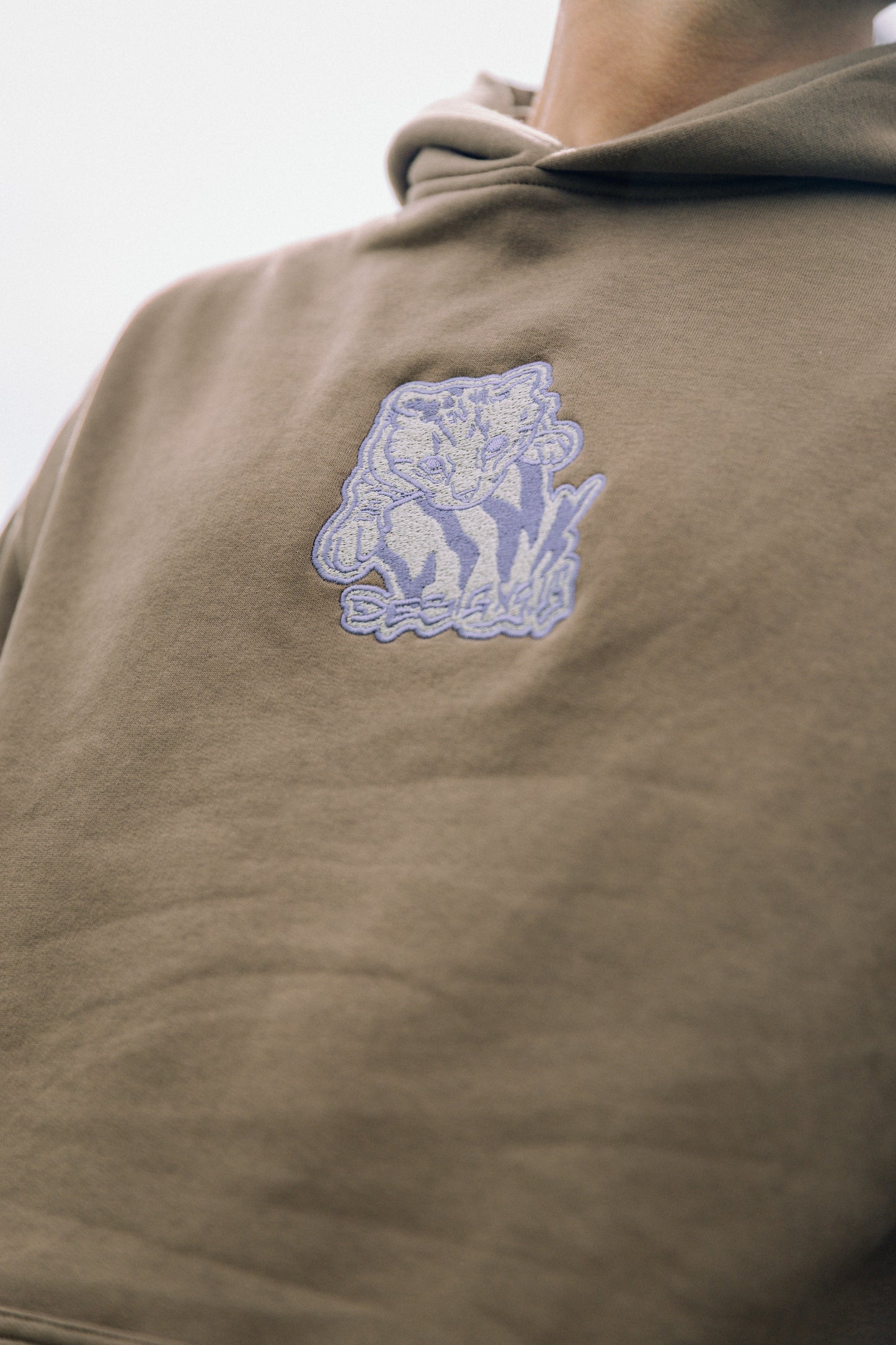 Curious Cat Hoodie