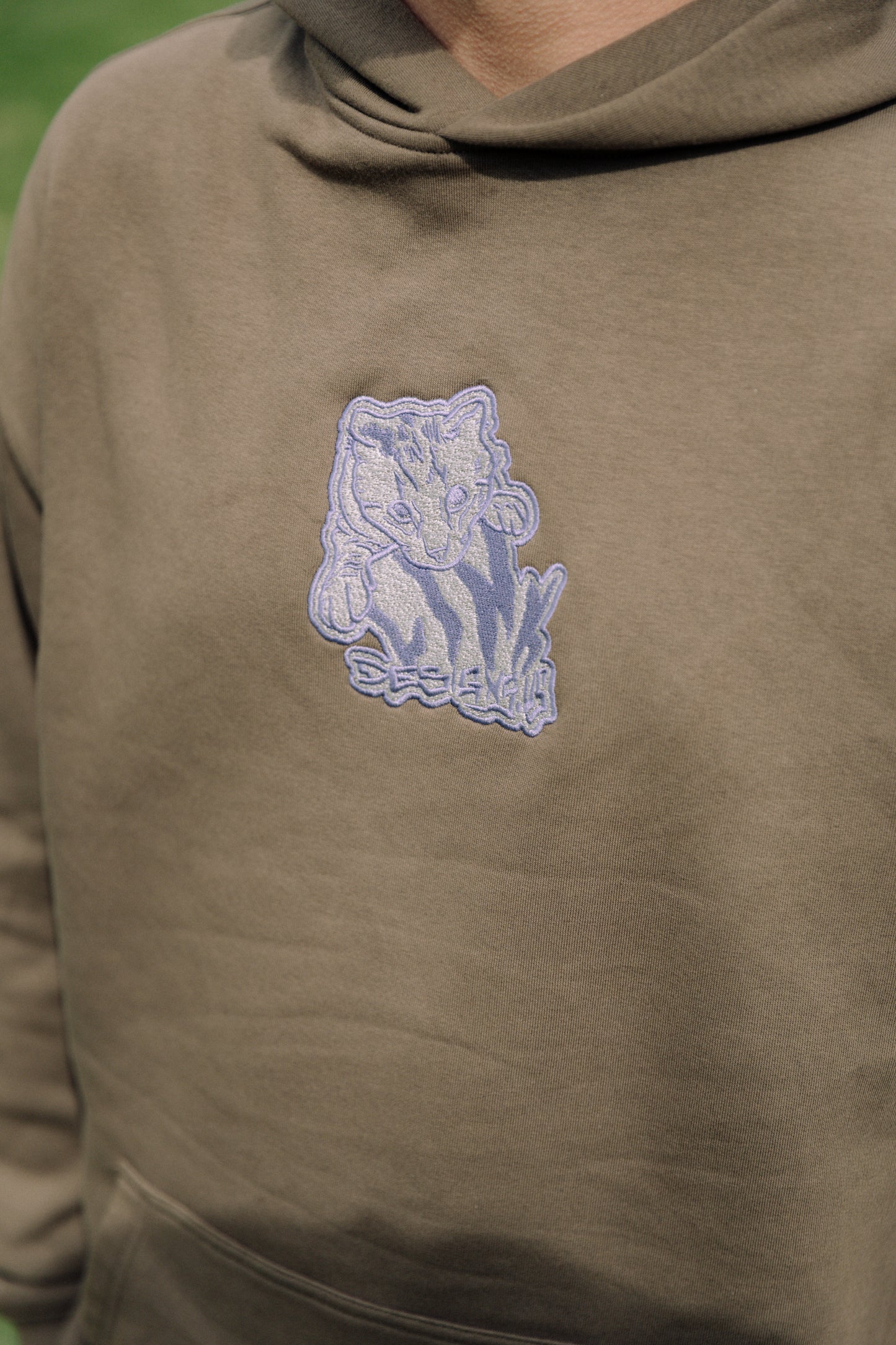 Curious Cat Hoodie