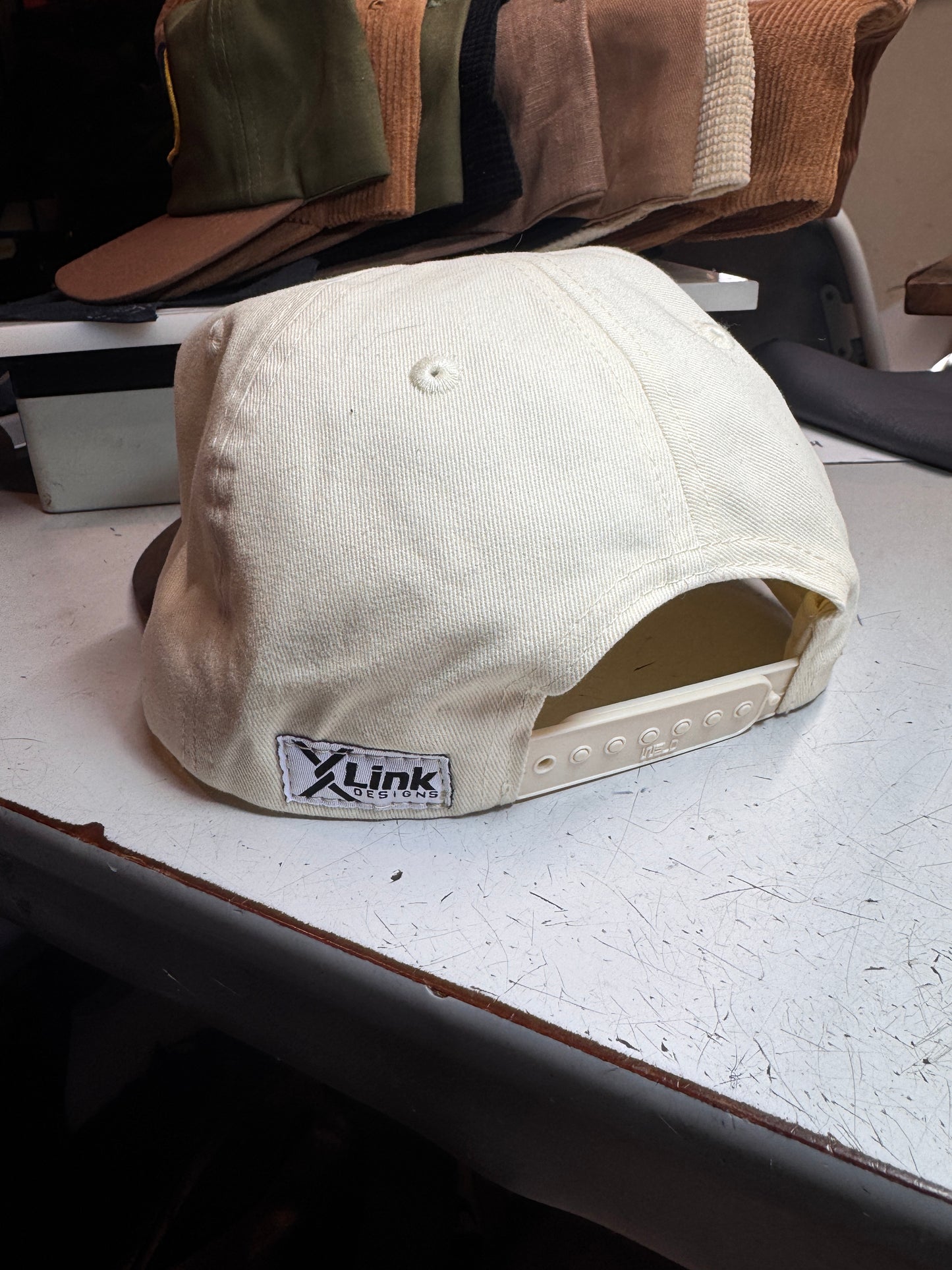 Alpine Meadows 1/1 SnapBack