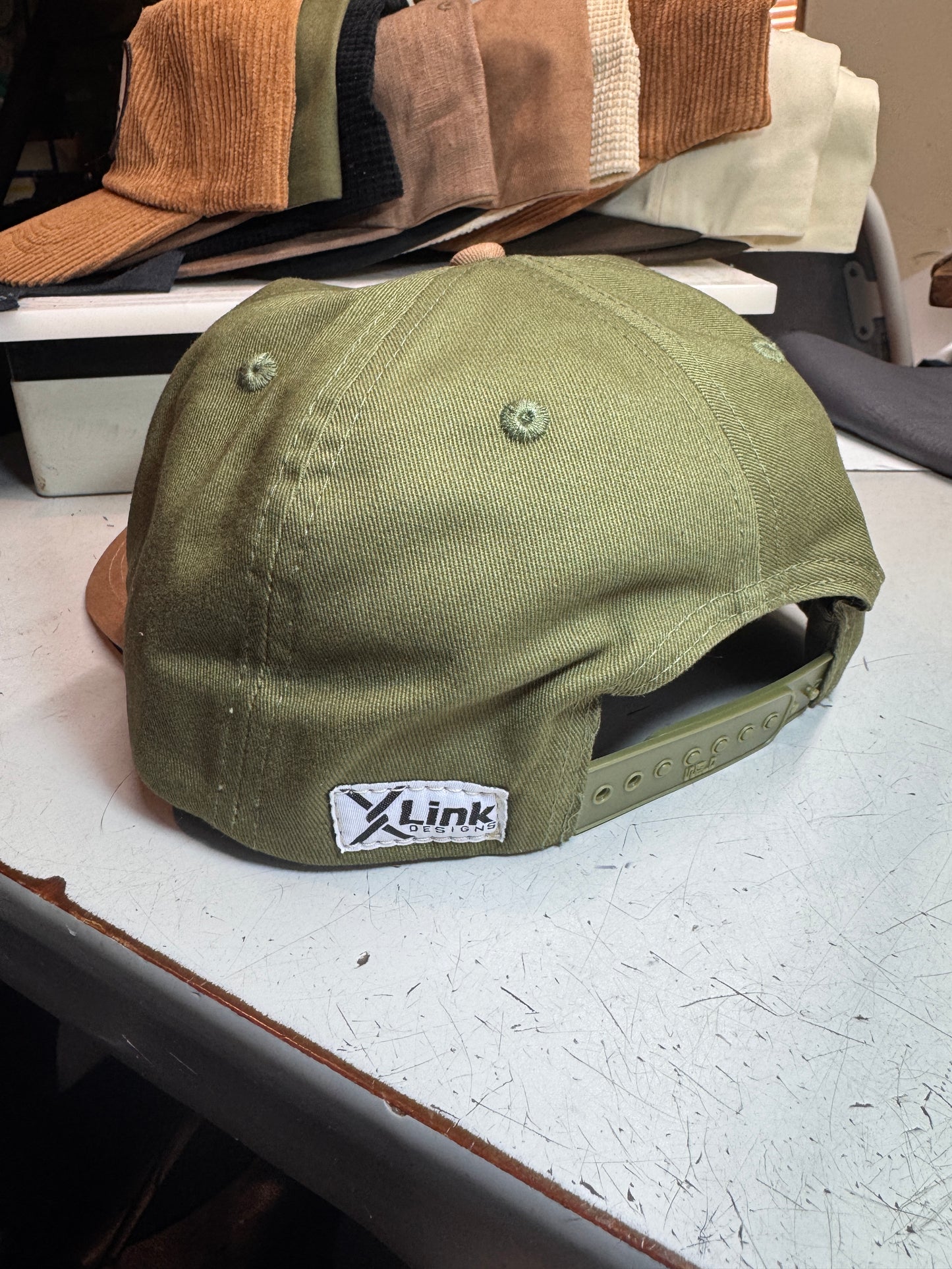 Jero mixologist 1/1 snapback