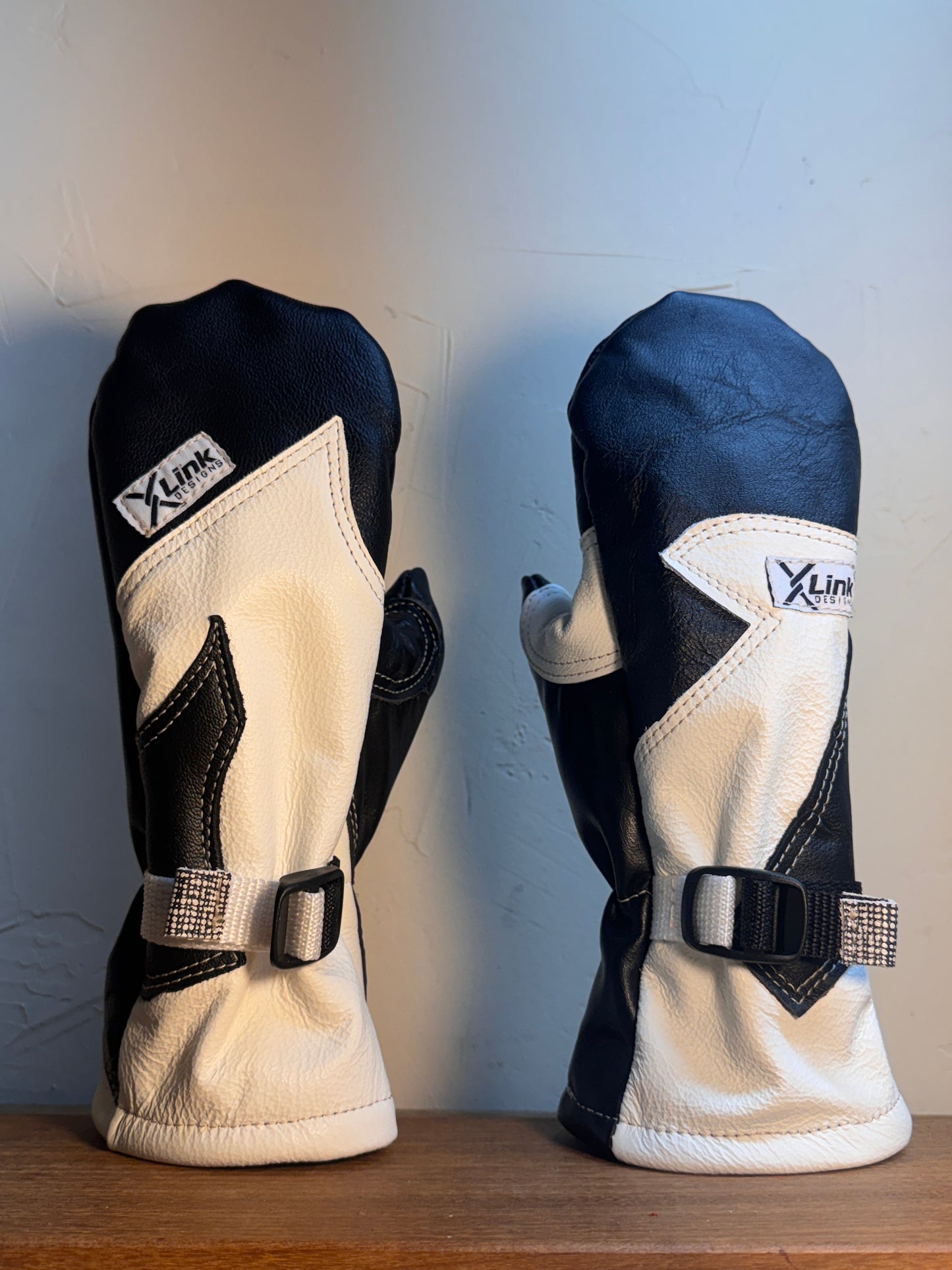 Detailed Custom Mittens