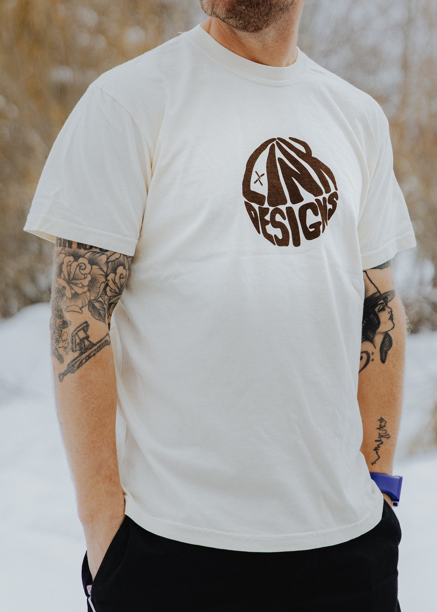 Globe Tee
