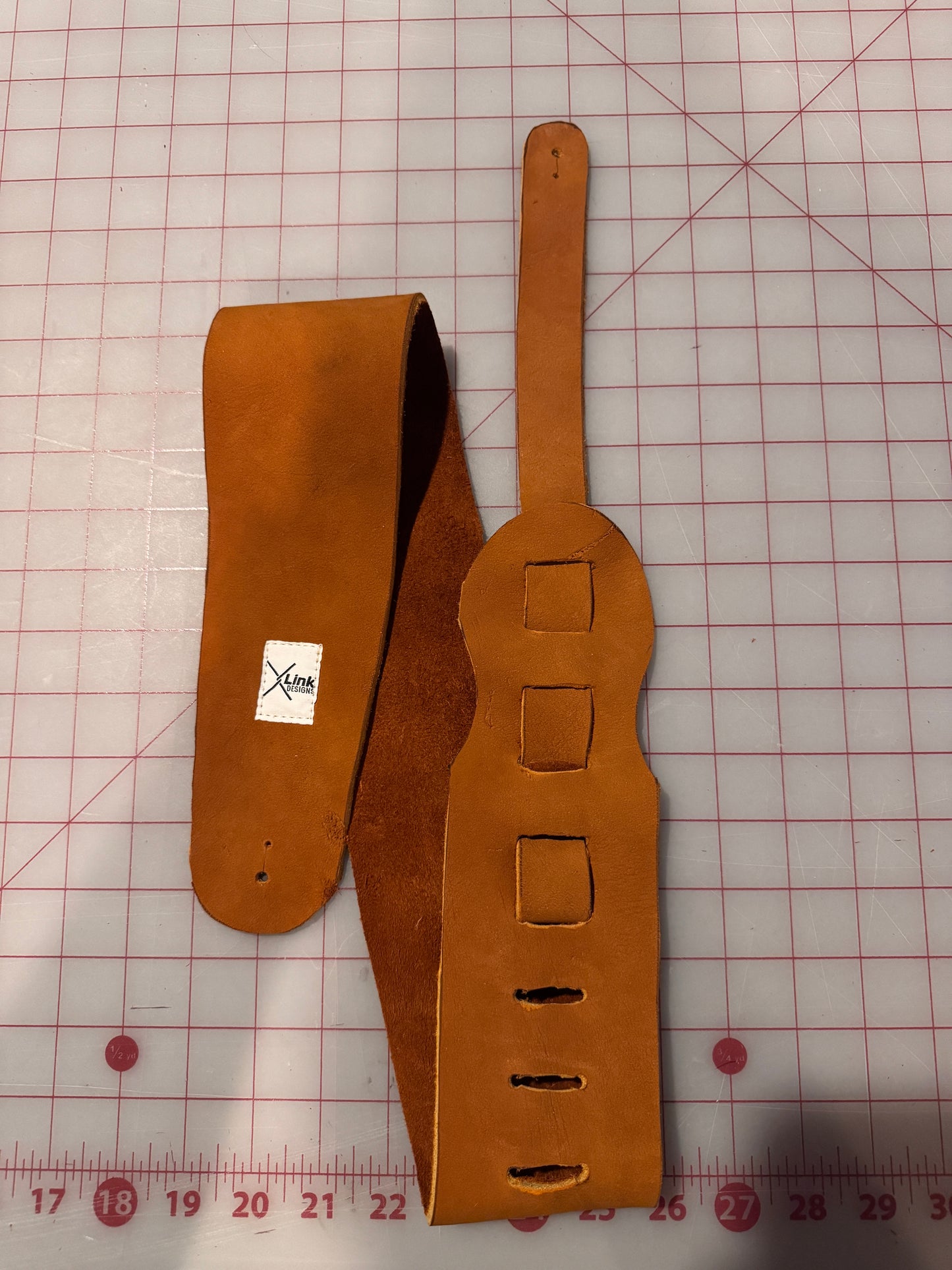 Guitar strap