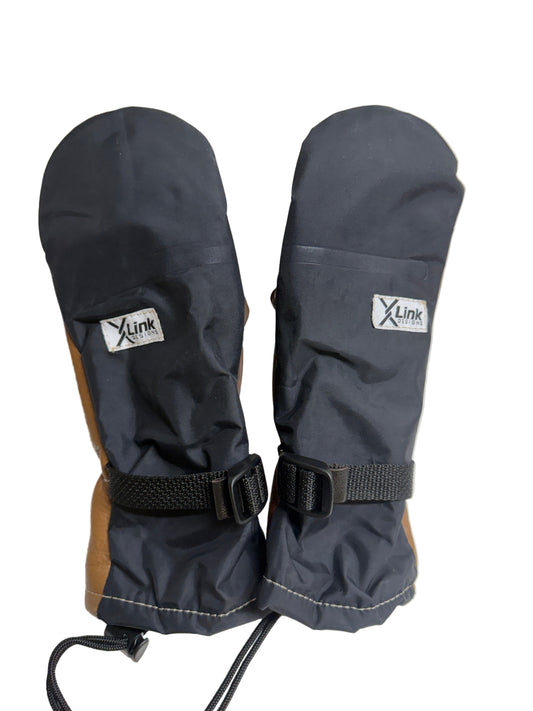 Black Big Agnes pad(L)