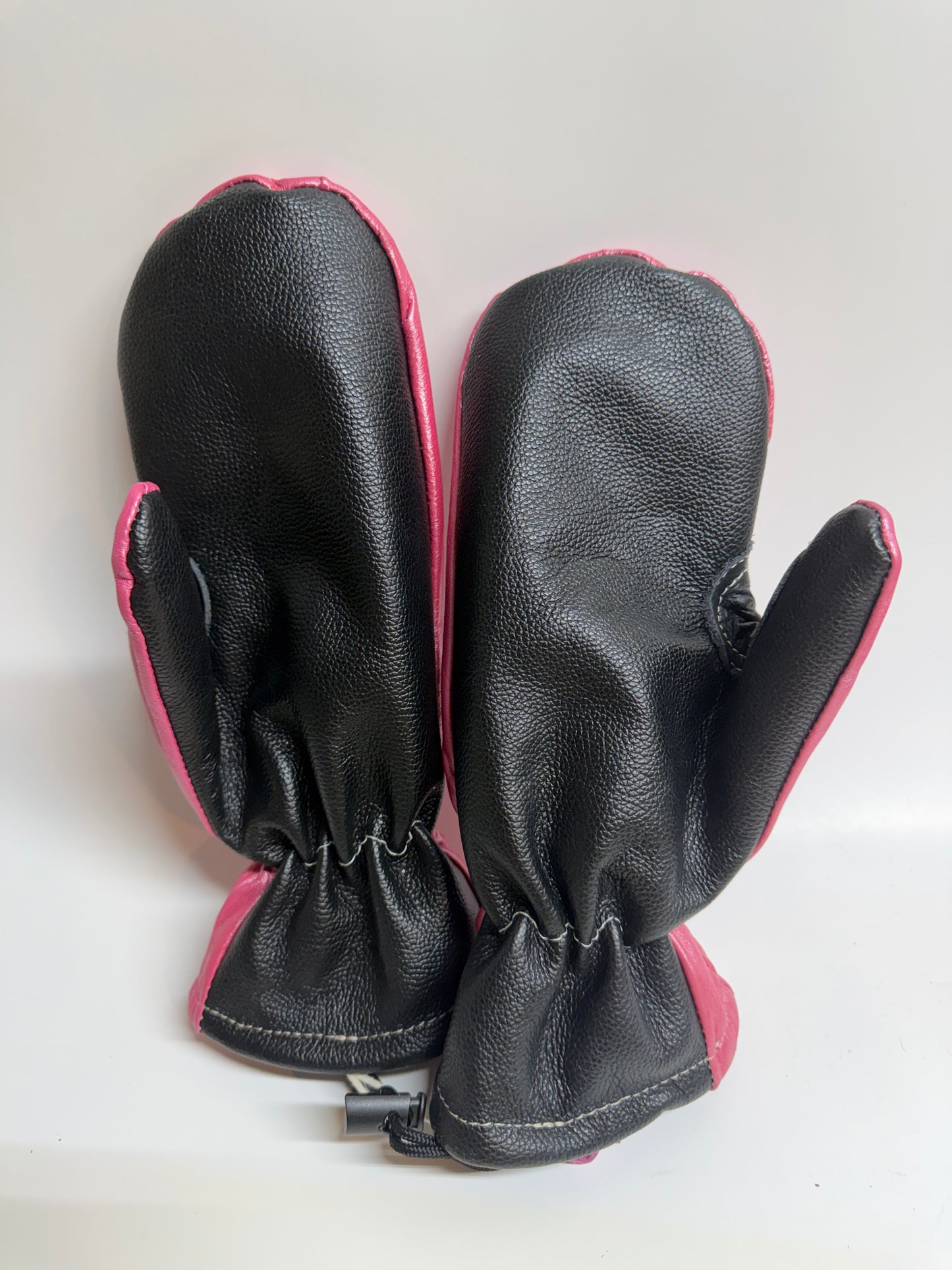 Pink Power mitts (XL)