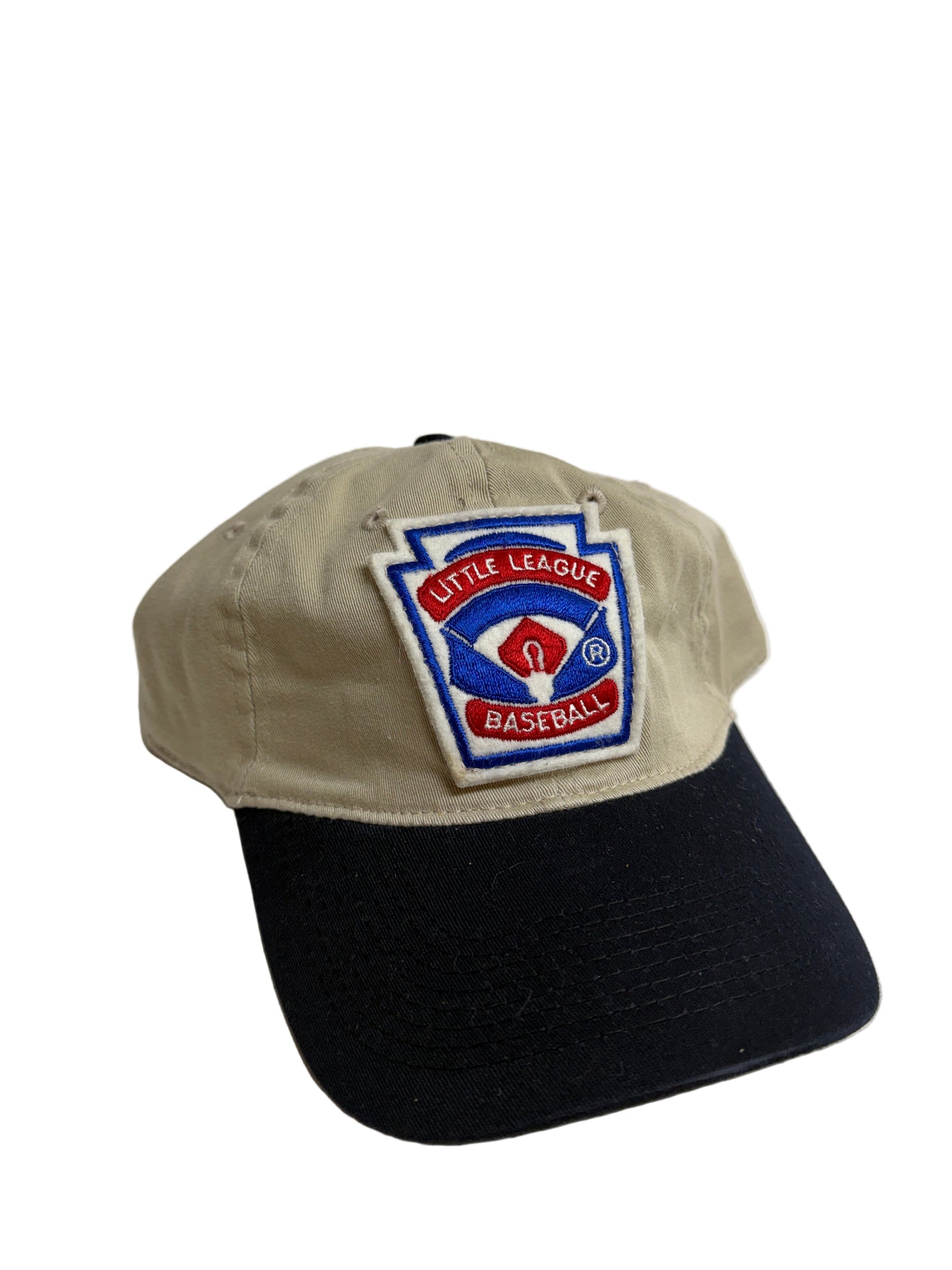 Little League unstructured dad Hat