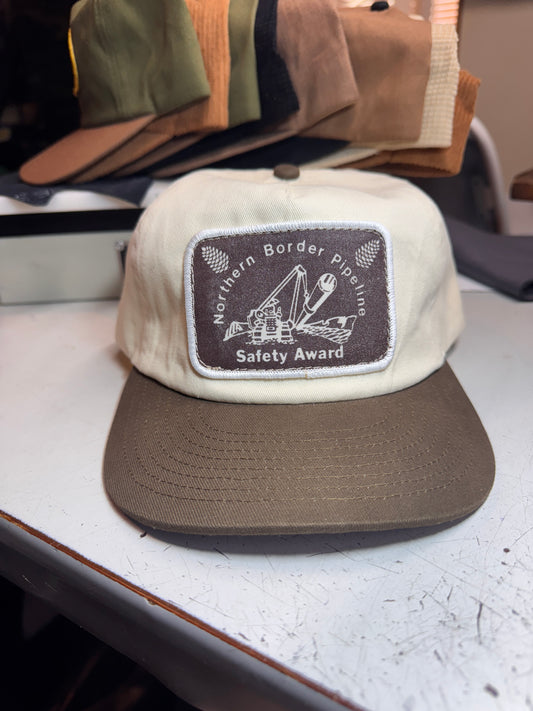 Northern border pipeline 1/1 SnapBack