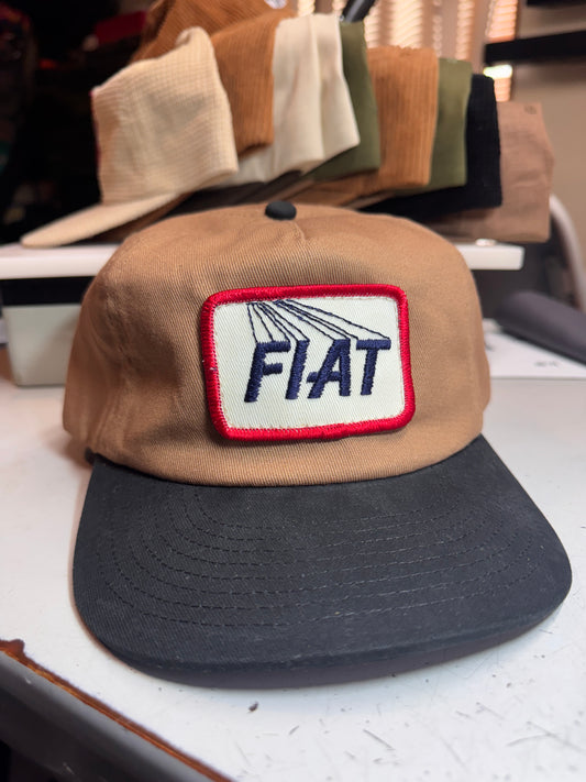 Fiat snapback