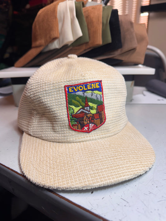 Evolene 1/1 waffle snapback