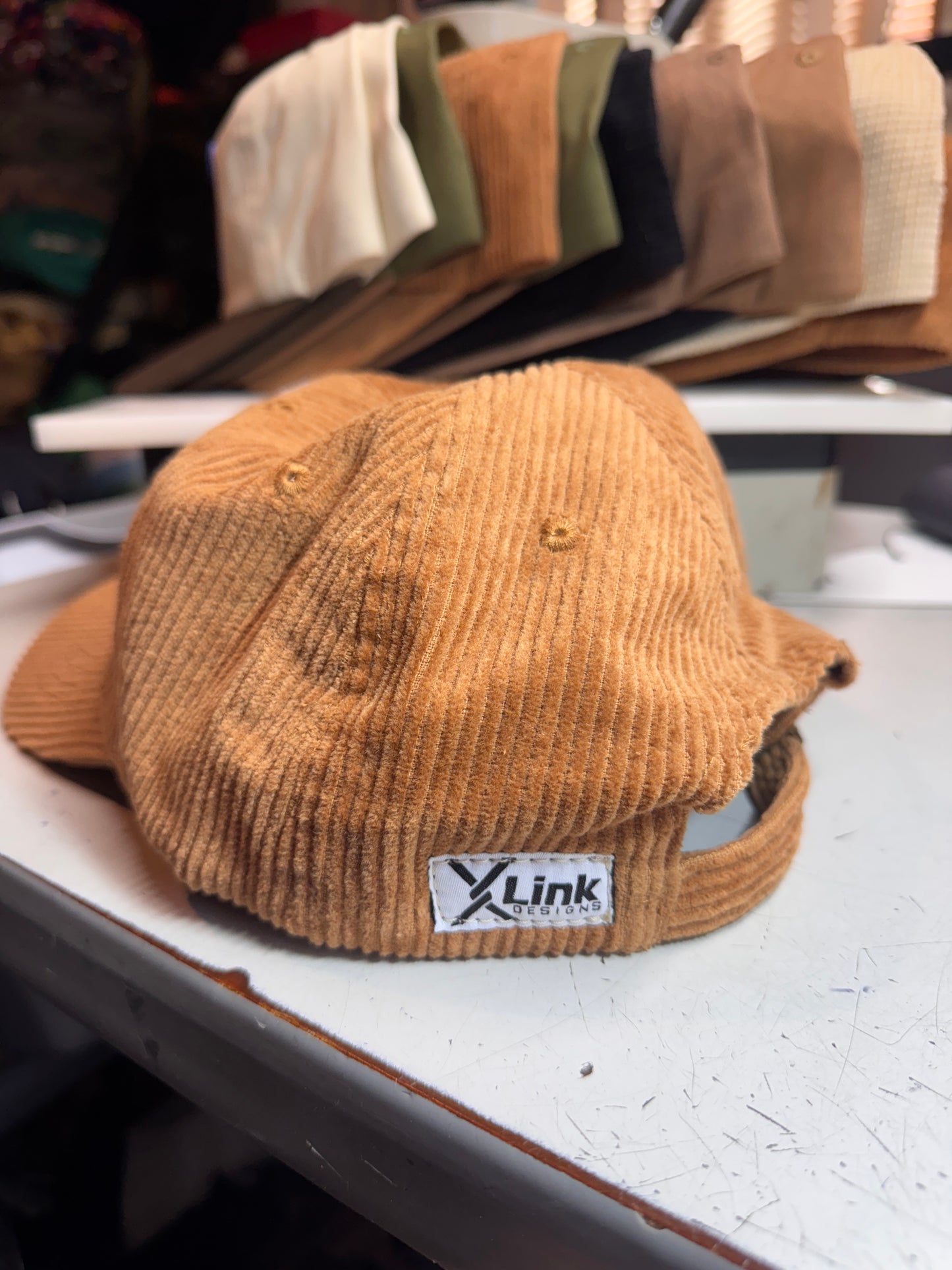 Volvo 1/1 dad hat